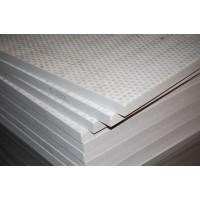 Плита каминная кремниево-кальциевая SkamoEnclosure 1220х1000х30
